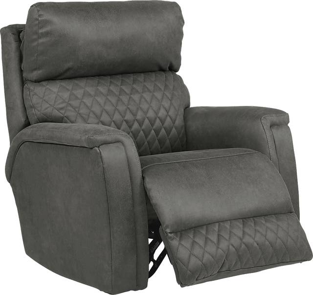 Trevor Gray Triple Power Recliner - Thumbnail - Image 2