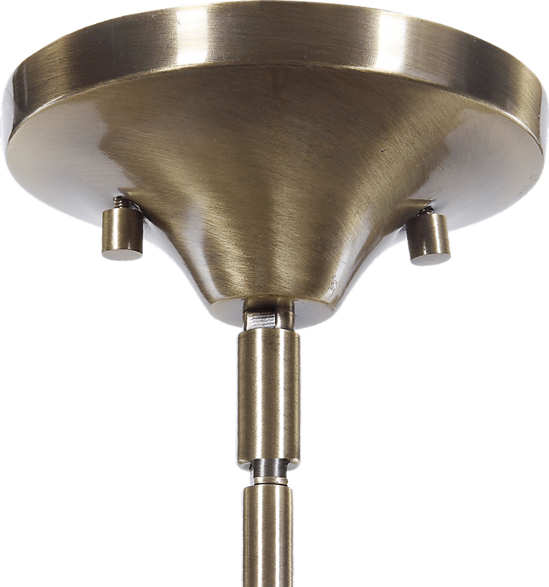 Trevor Lane Brass Pendant - Image 5