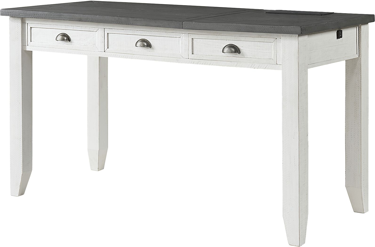 Trevose White Colors,White Desk | Rooms to Go