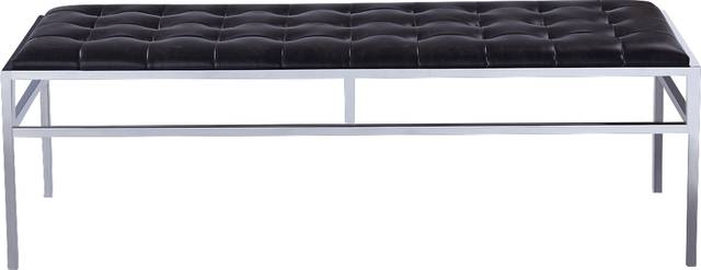 Trewsbury Black Cocktail Table - Thumbnail - Image 1