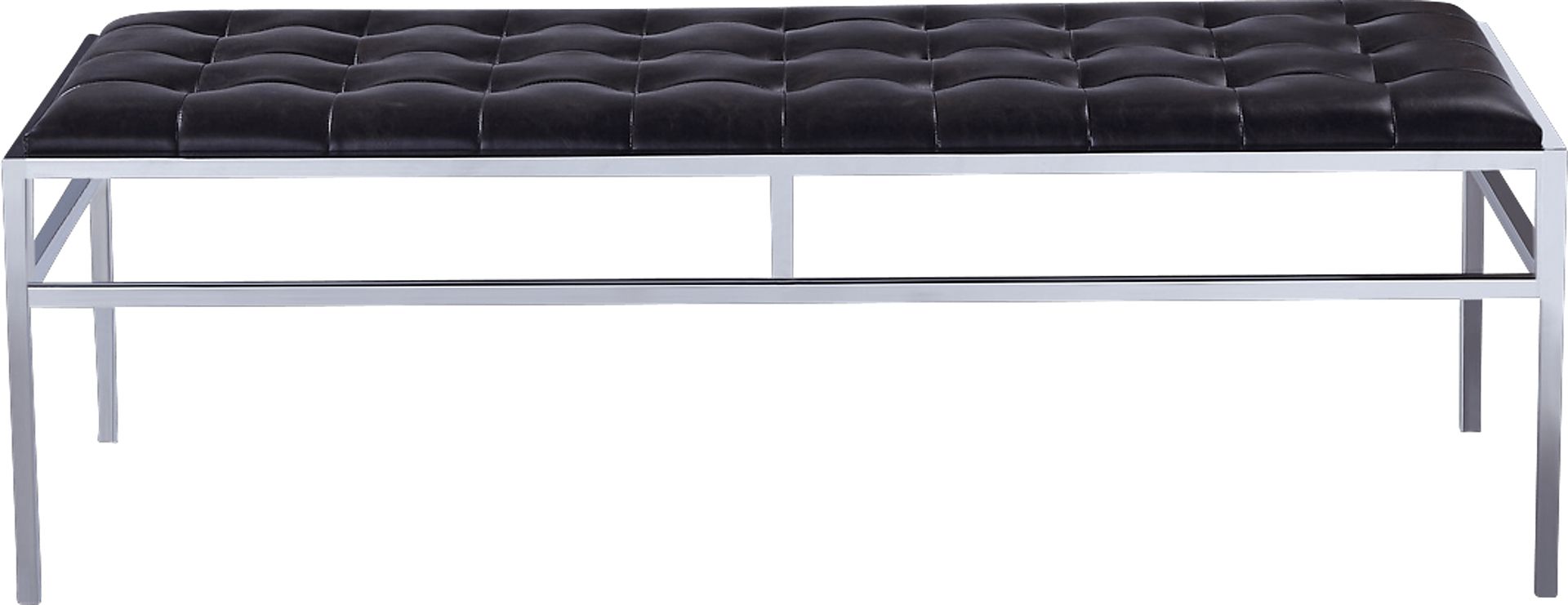 Trewsbury Black Cocktail Table - Image 1