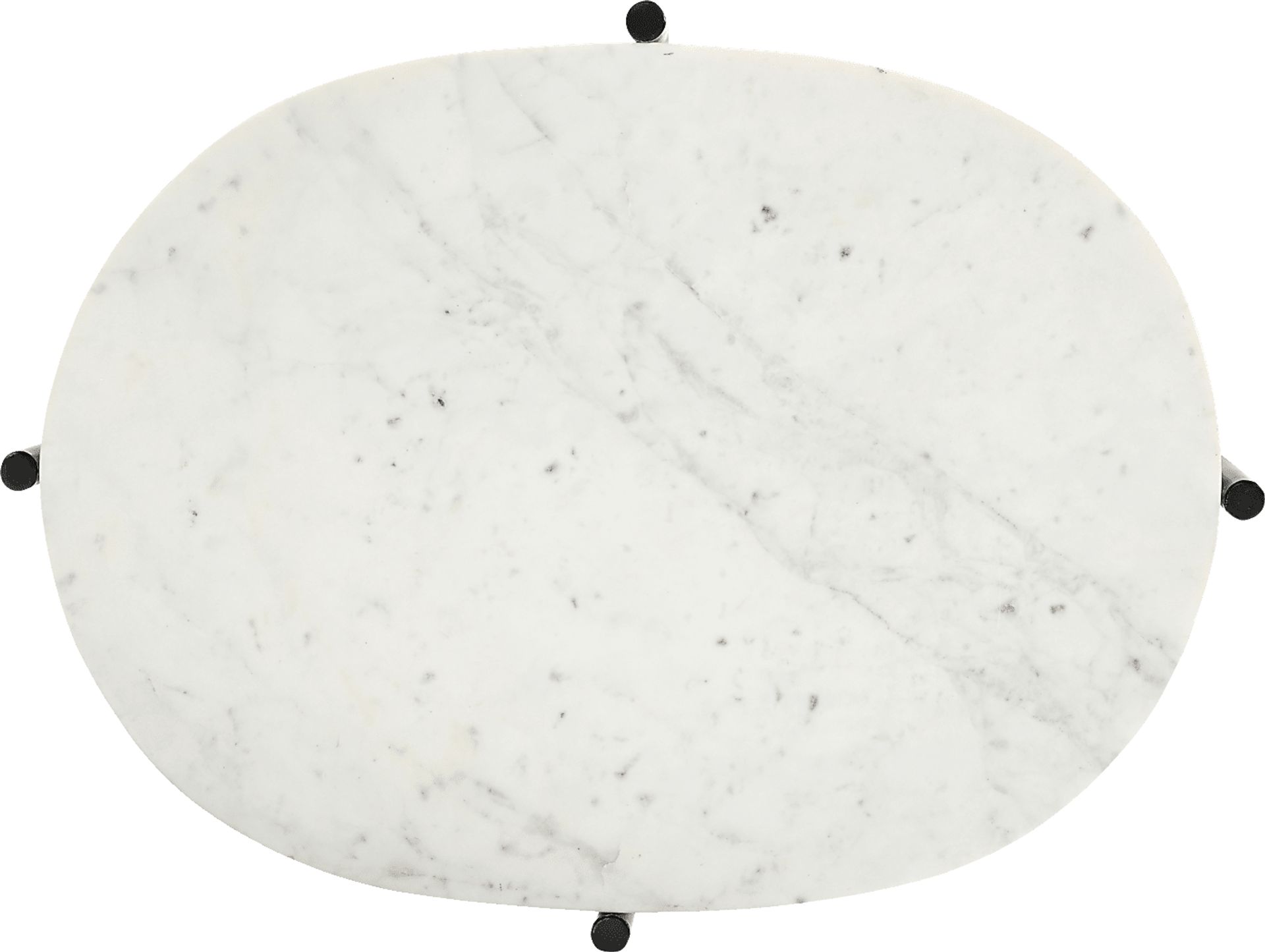 Treyburne White Accent Table - Image 4