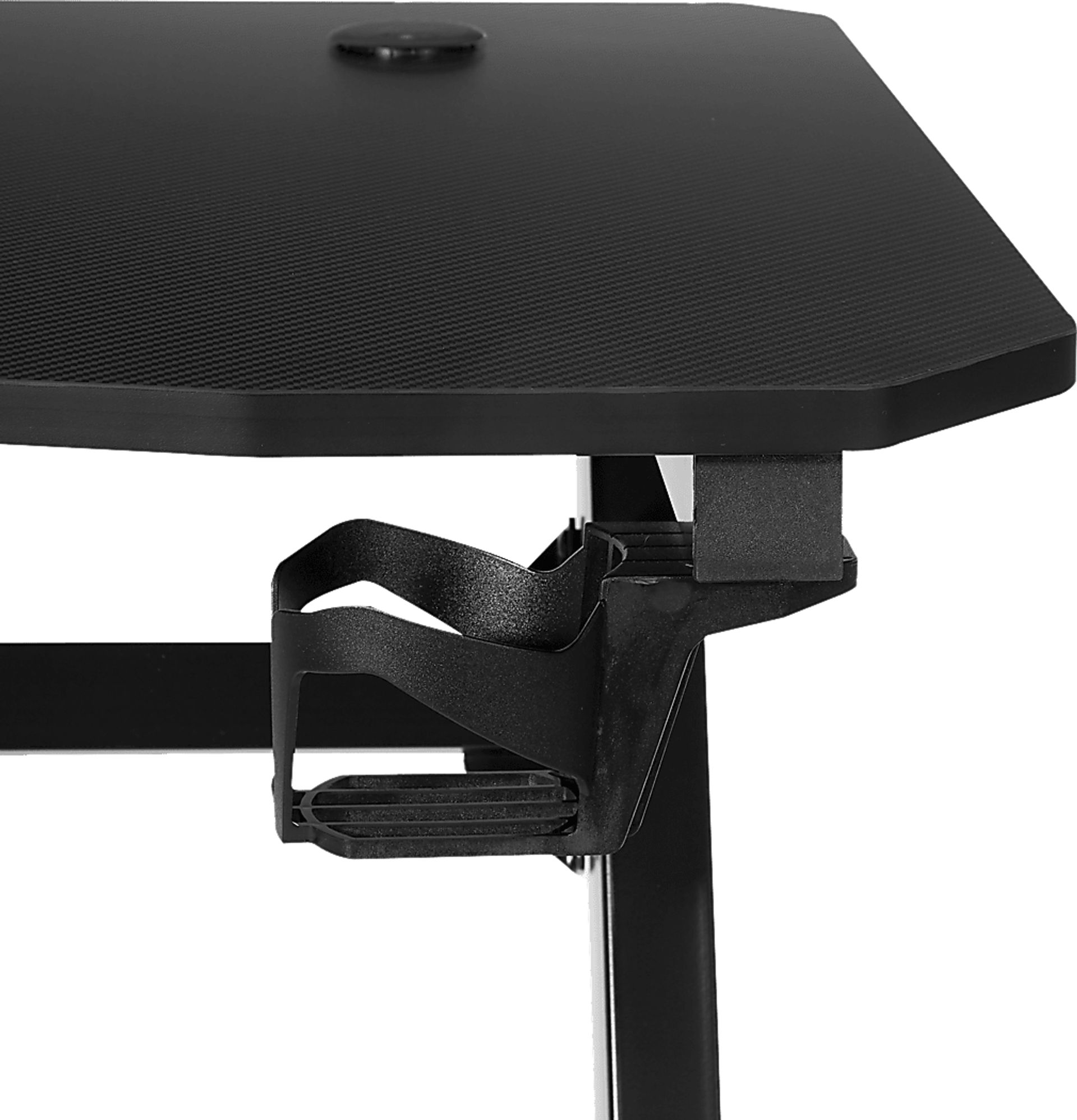 Treye Black Gaming Desk - Image 11