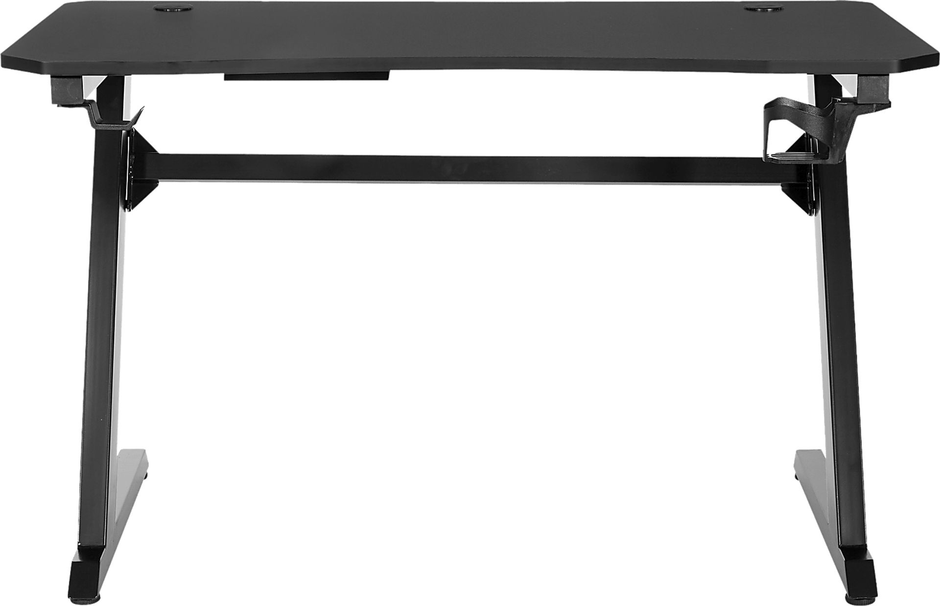 Treye Black Gaming Desk - Image 3