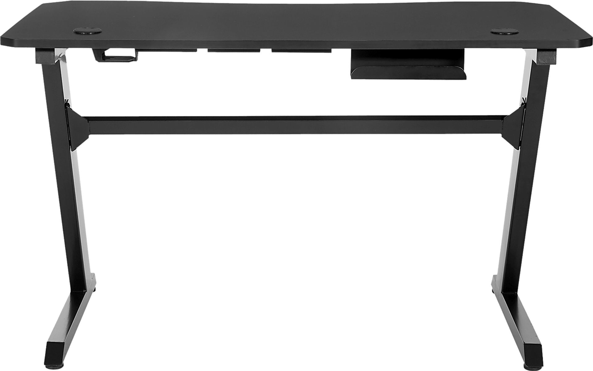 Treye Black Gaming Desk - Image 5