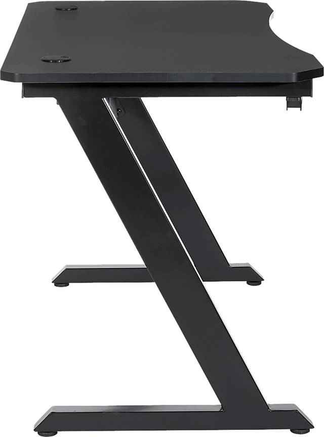 Treye Black Gaming Desk - Thumbnail - Image 6