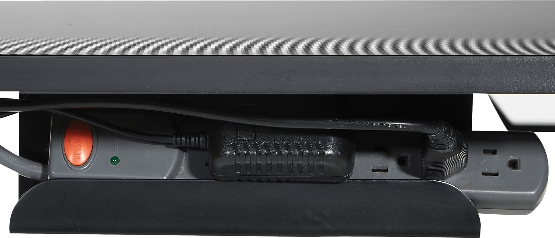 Treye Black Gaming Desk - Image 8