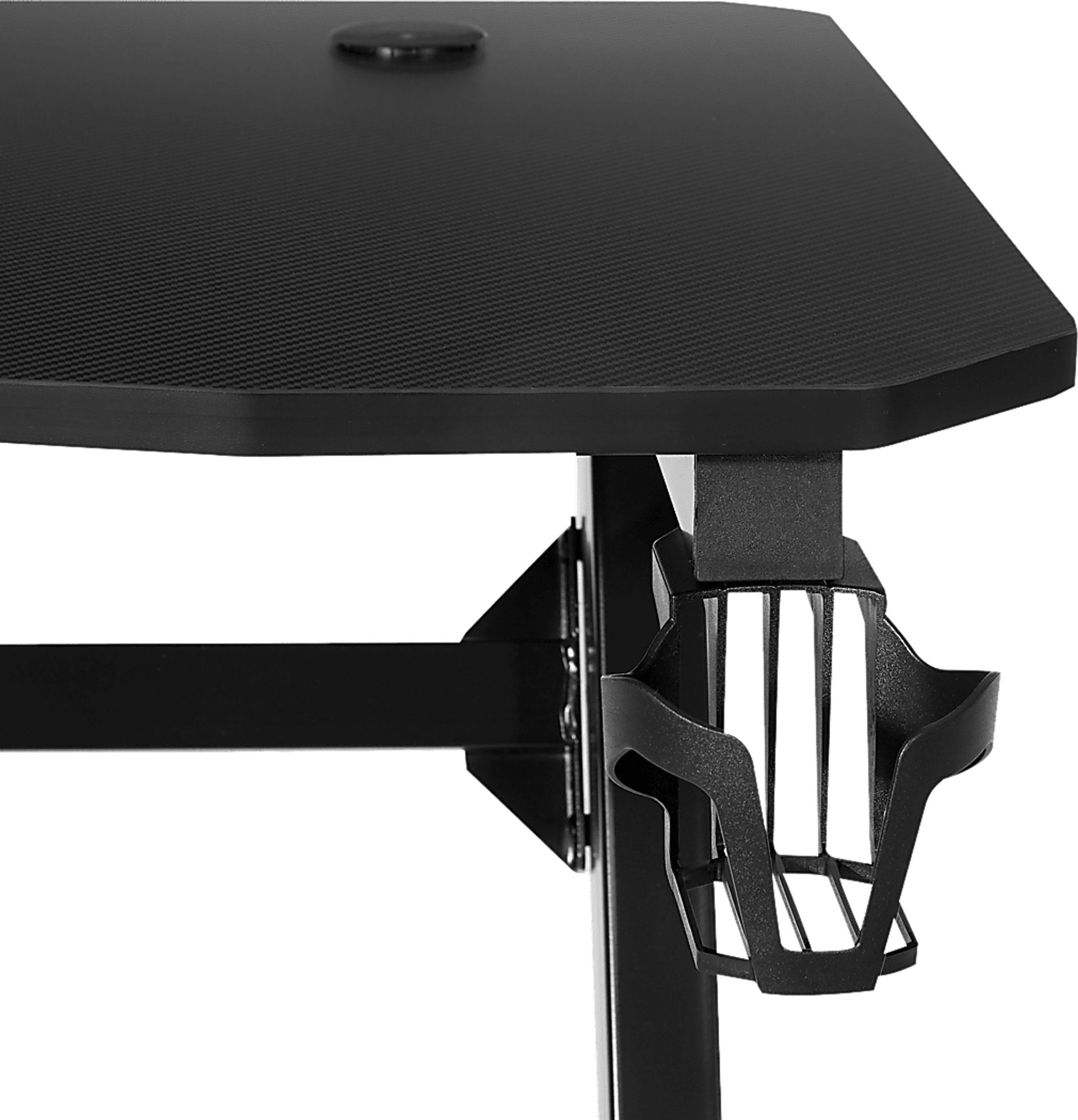 Treye Black Gaming Desk - Image 9
