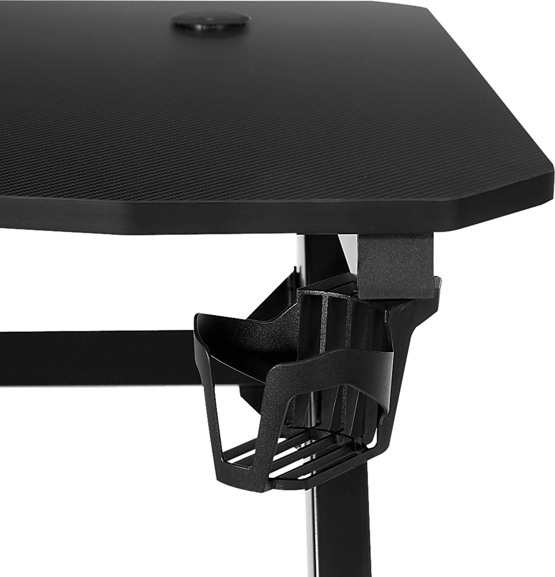 Treye Black Gaming Desk - Image 10