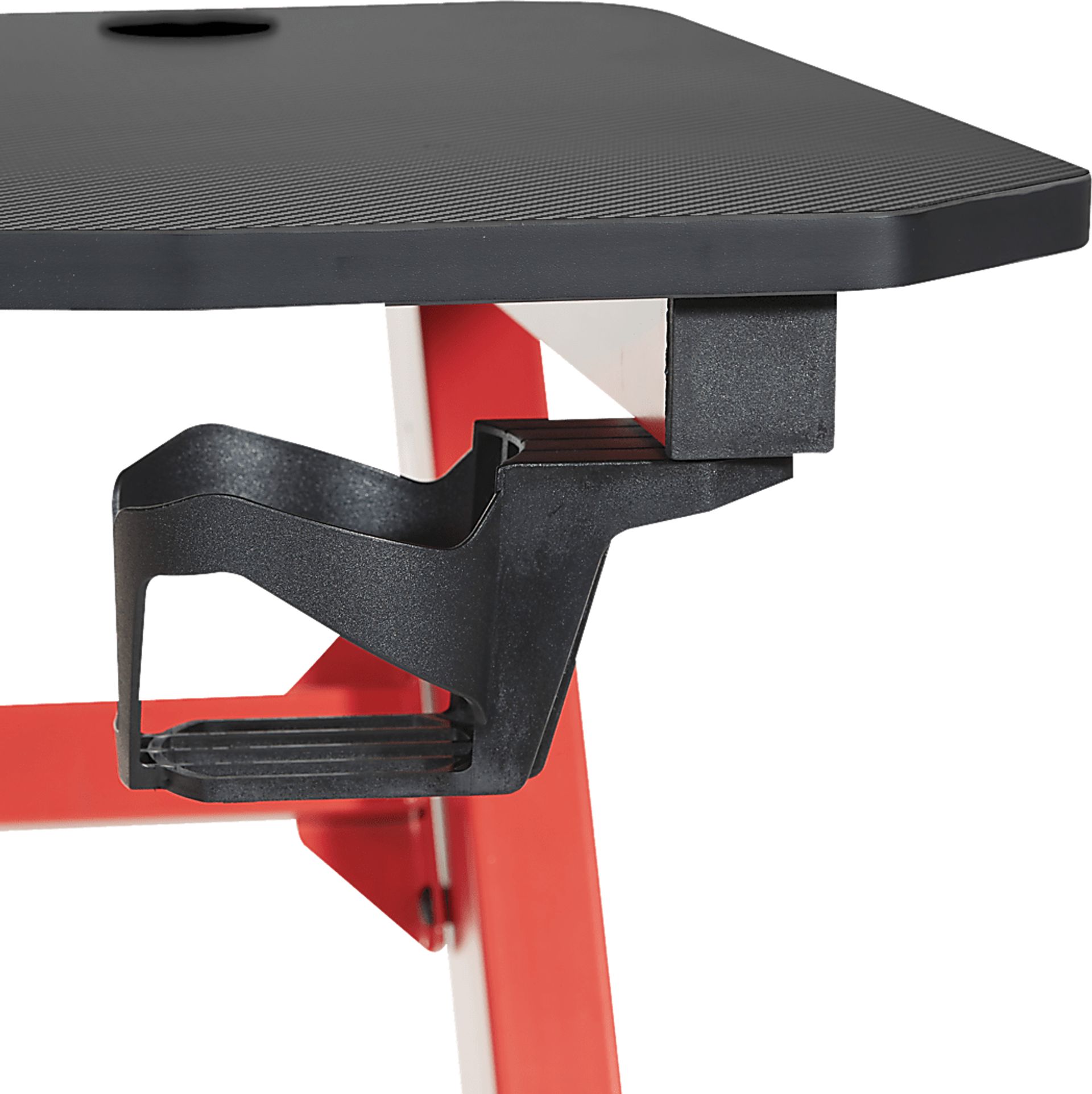 Treye Red Gaming Desk - Image 12