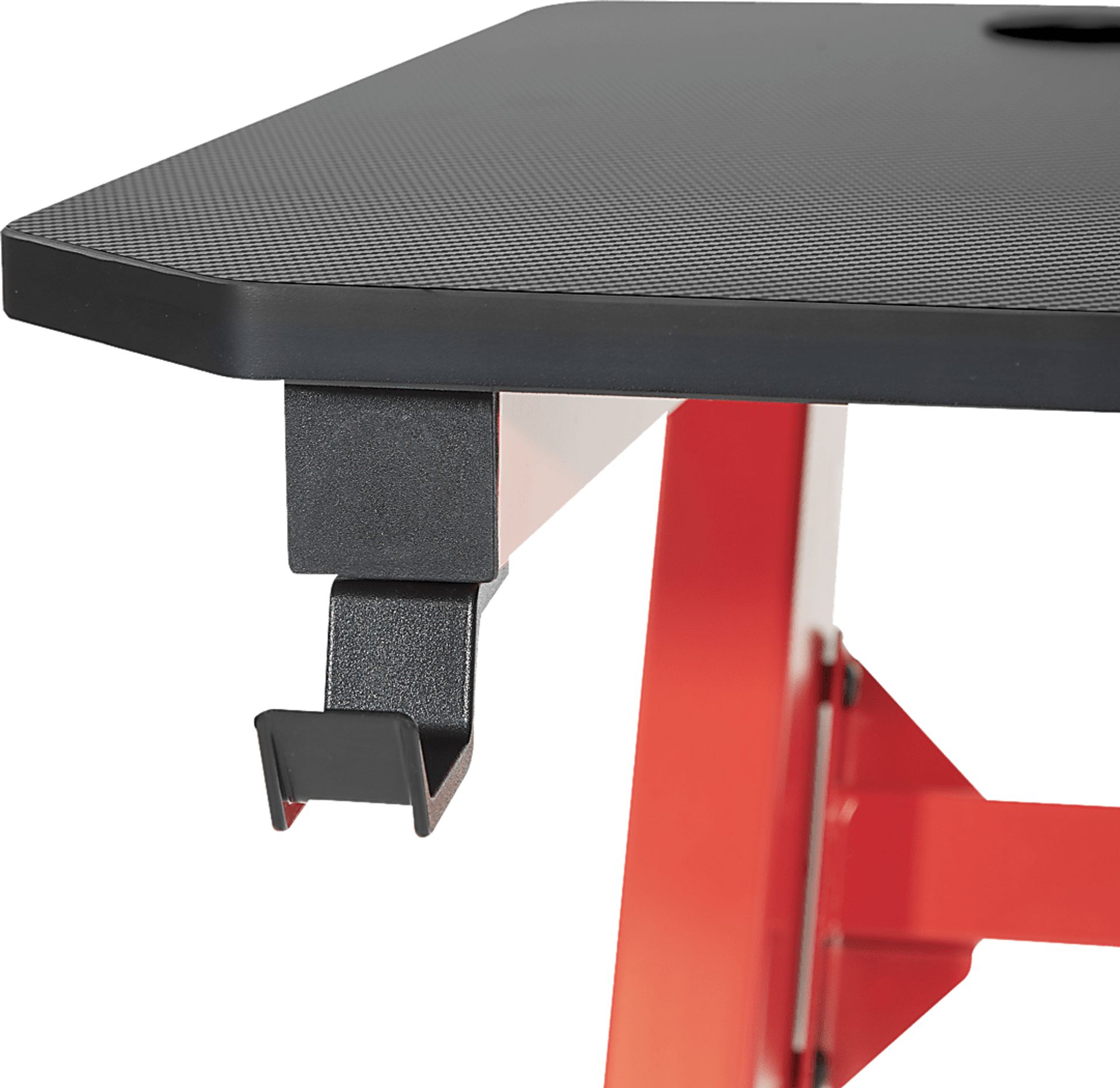 Treye Red Gaming Desk - Image 13