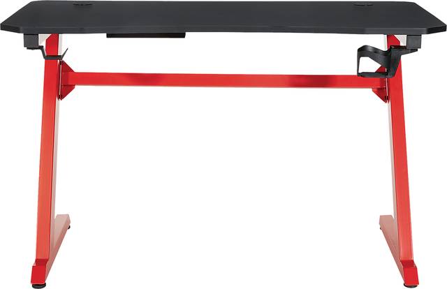 Treye Red Gaming Desk - Thumbnail - Image 3