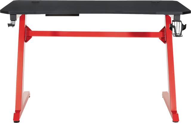 Treye Red Gaming Desk - Thumbnail - Image 4