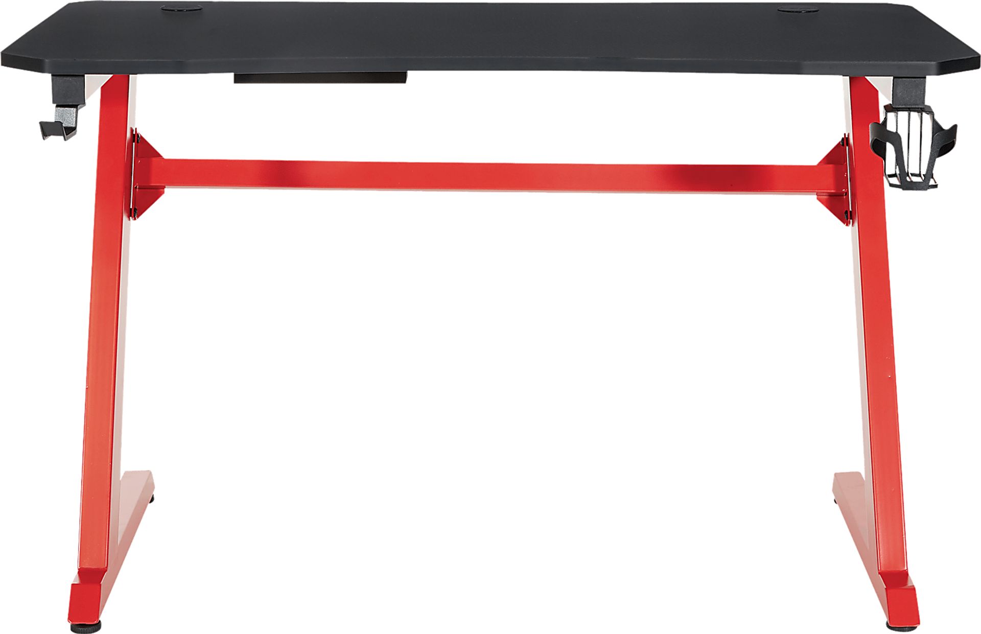 Treye Red Gaming Desk - Image 4