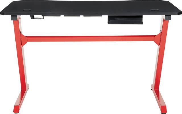 Treye Red Gaming Desk - Thumbnail - Image 6