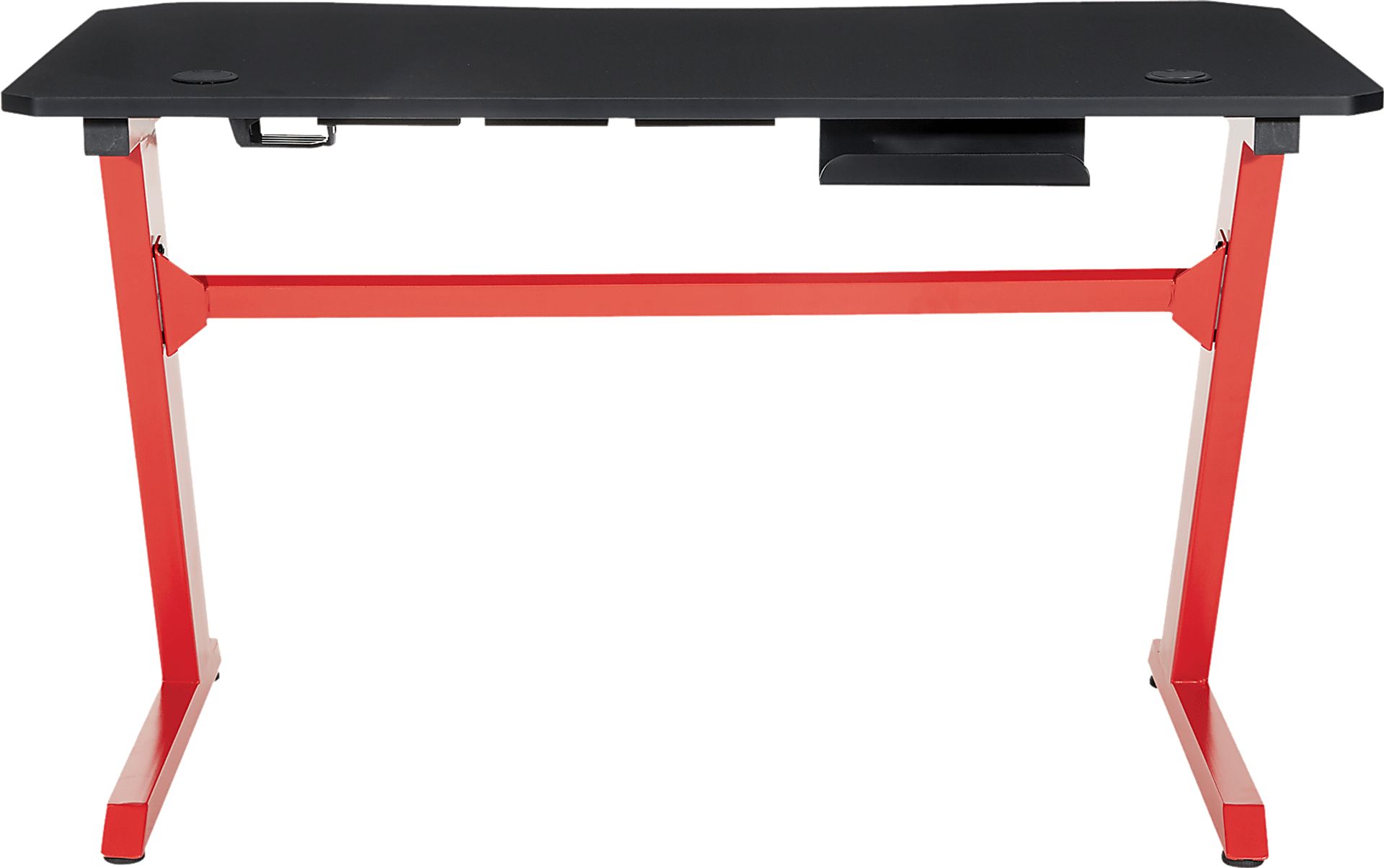 Treye Red Gaming Desk - Image 6