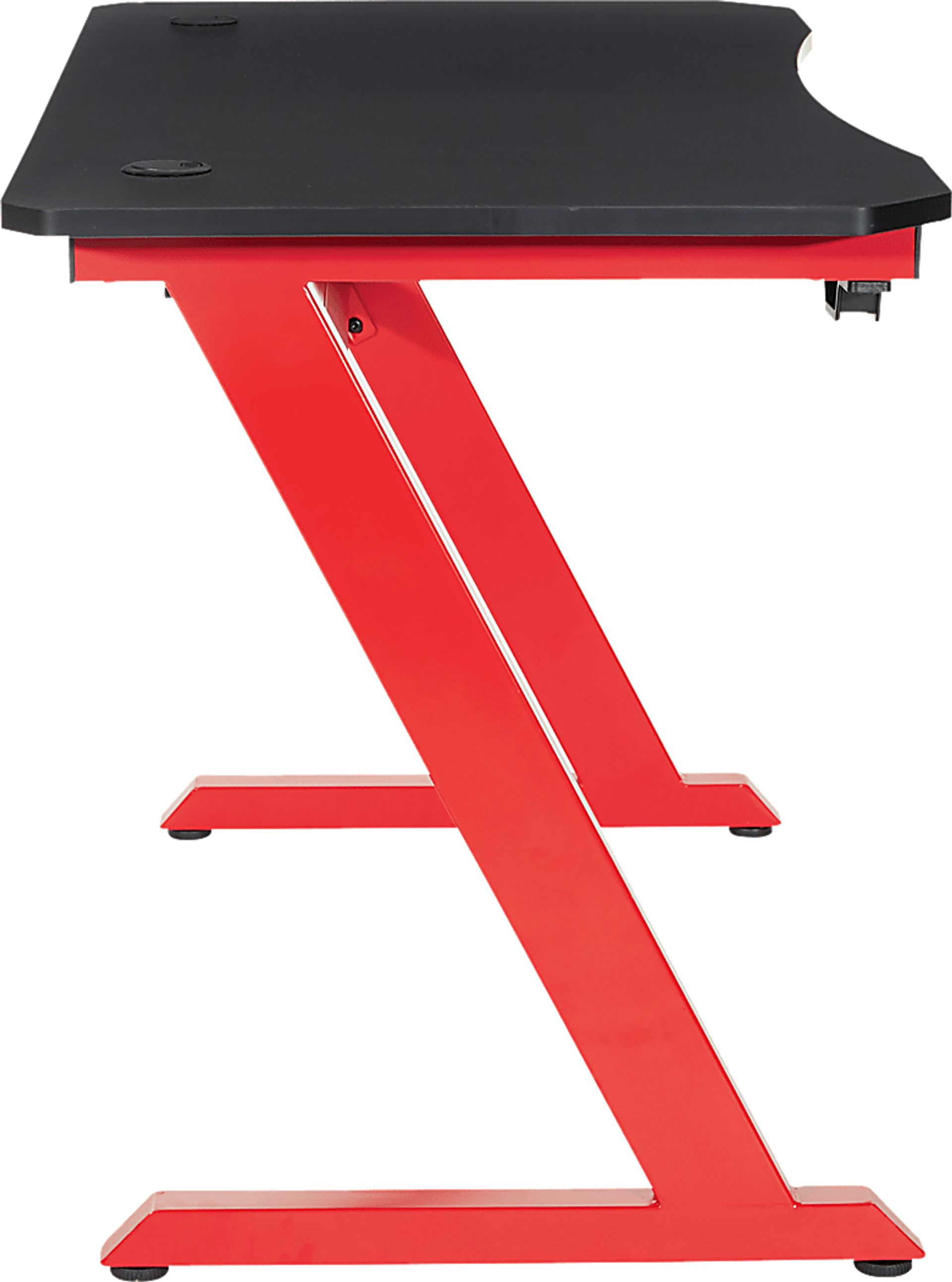 Treye Red Gaming Desk - Image 7