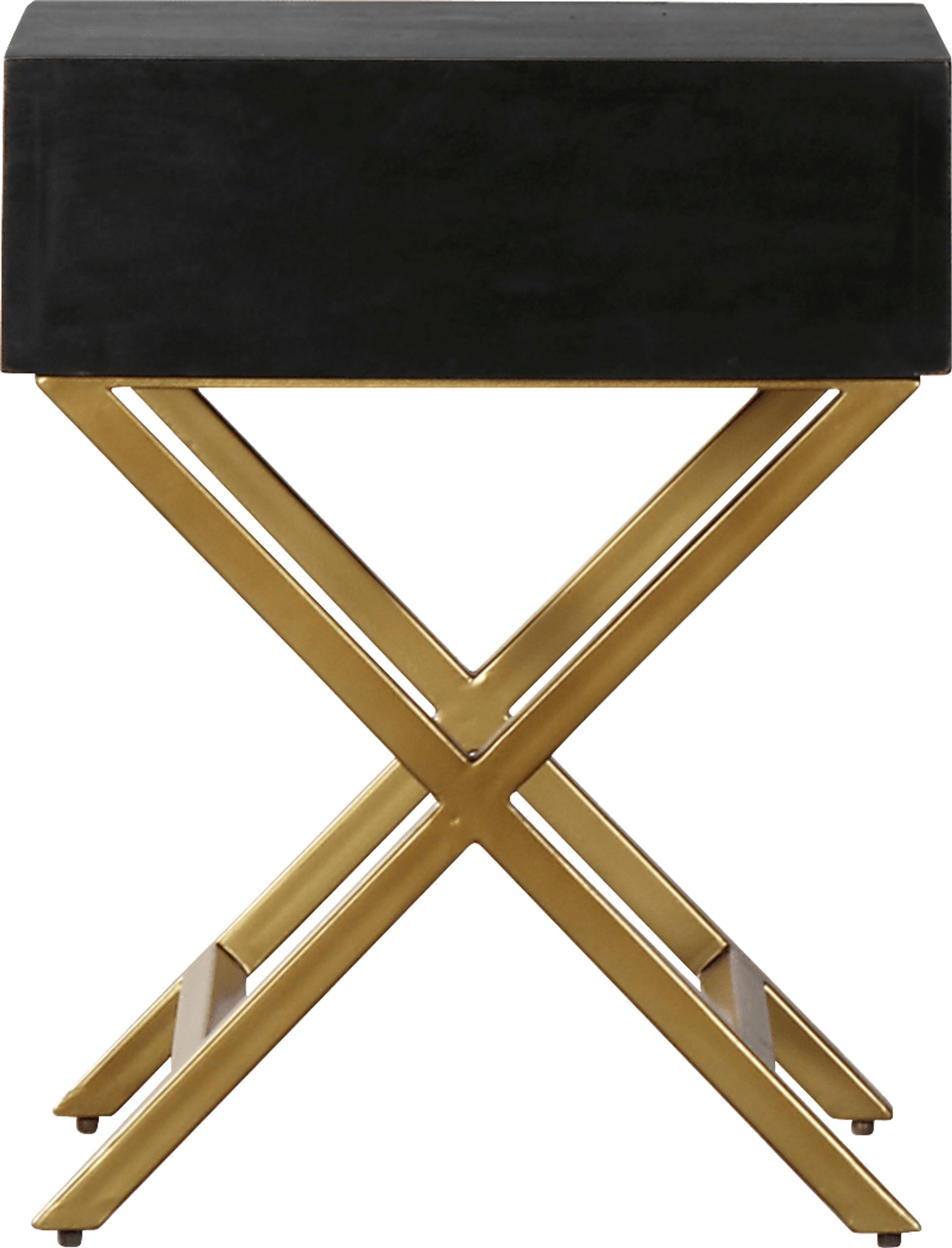 Treyford Black End Table - Image 4