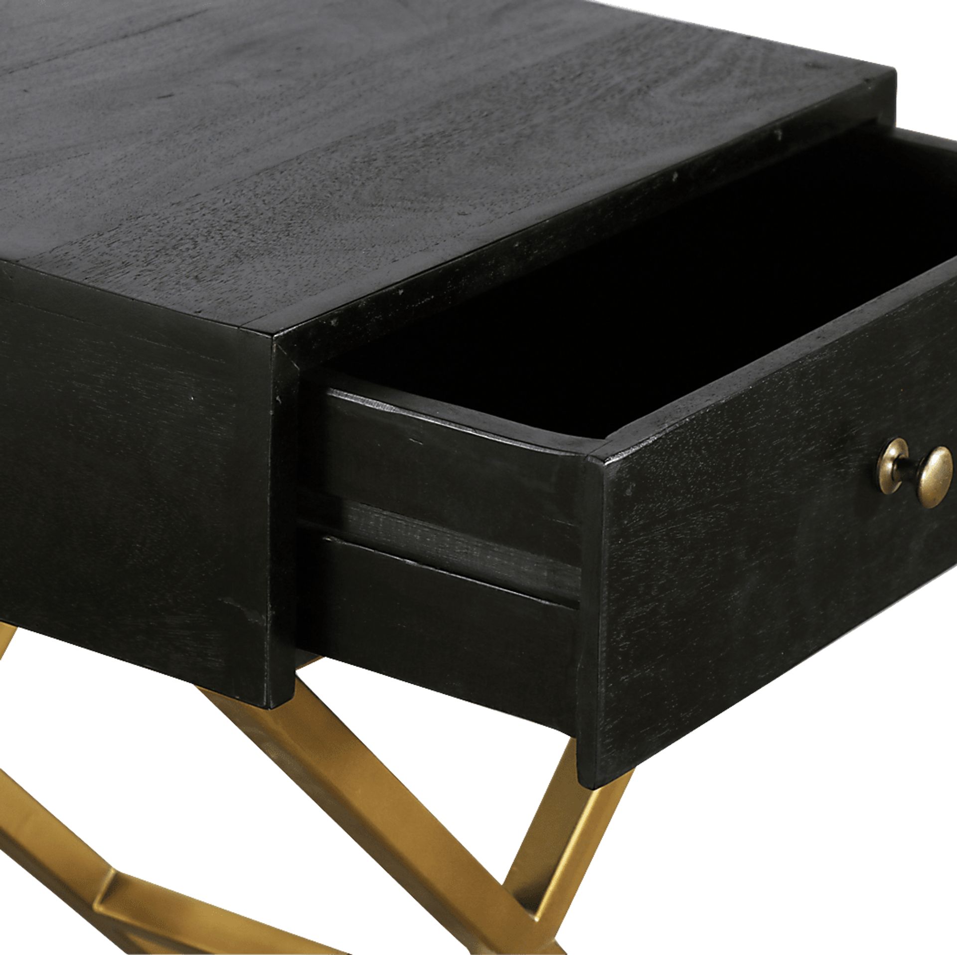 Treyford Black End Table - Image 6
