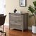 Treymour Gray Filing Cabinet