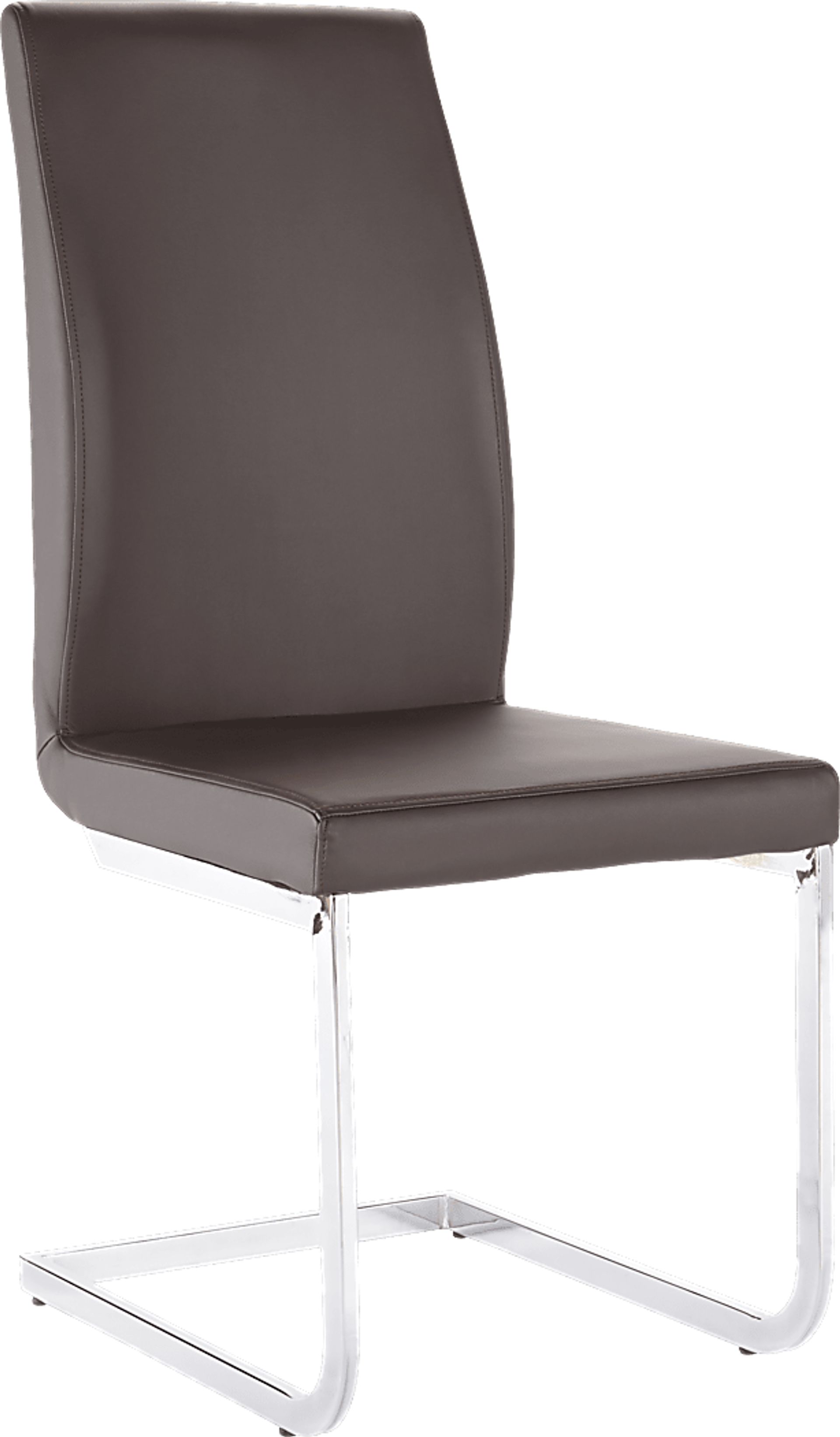 Tria Merlot Side Chair - Image 1