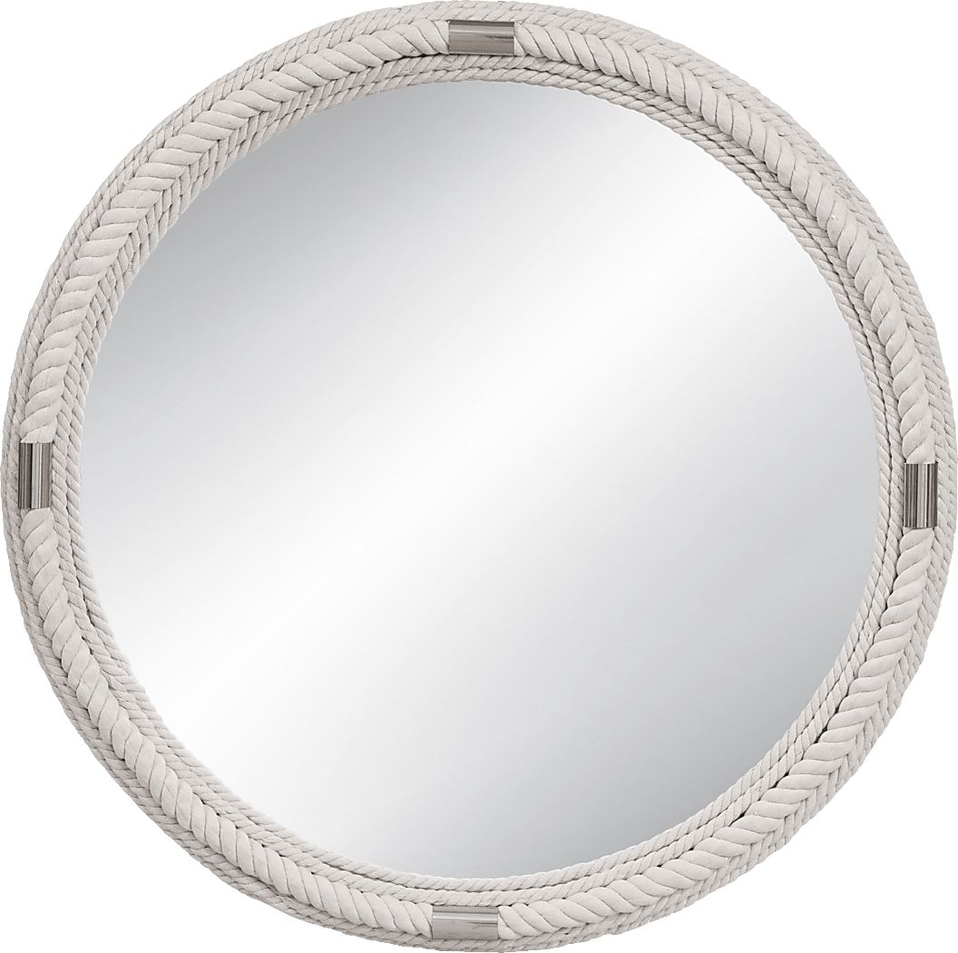 Triandos White Mirror