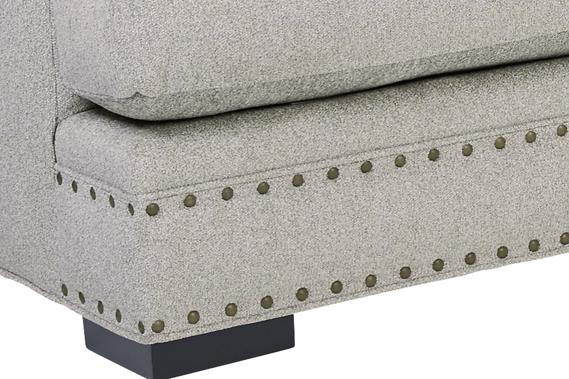 Cindy Crawford Tribeca Loft 5 Pc Beige Chenille Fabric Cindy Crawford Tribeca Loft 5 Pc Beige Chenille Fabric