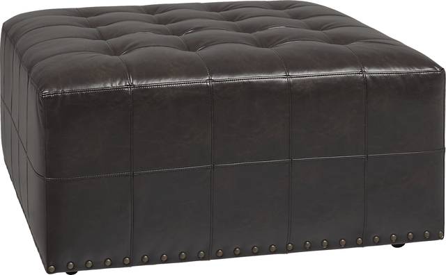 Cindy Crawford Home Tribeca Loft Beige 4 Pc Sectional Living Room - Thumbnail - Image 4