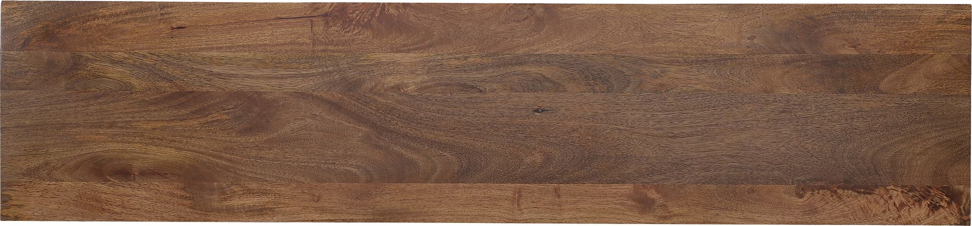 Triboro Natural Dining Bench - Image 5