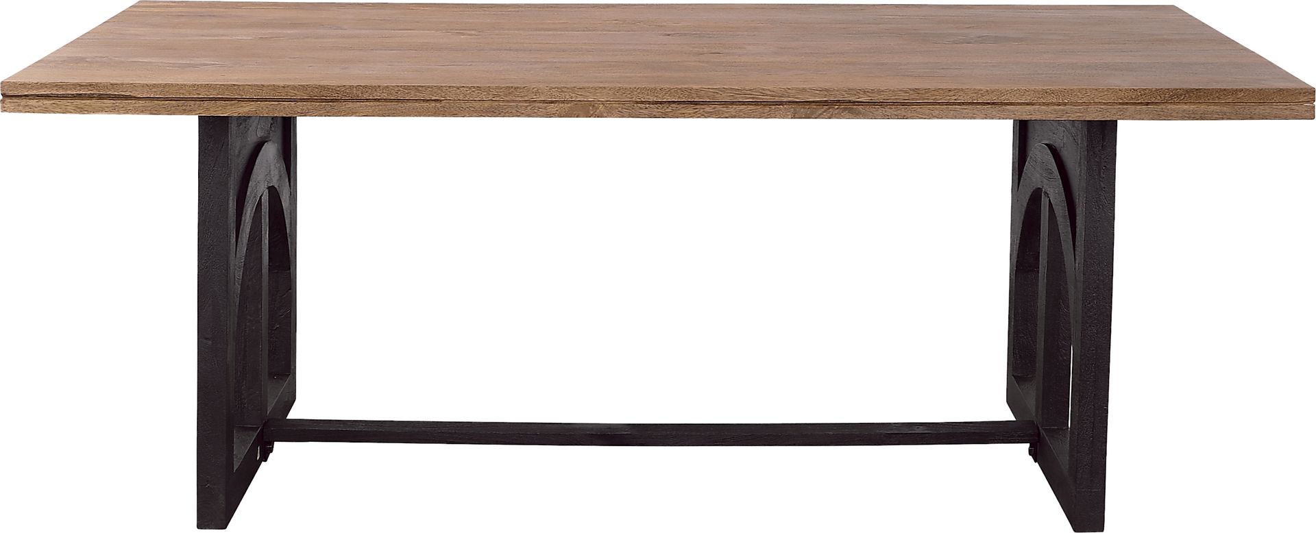 Triboro Natural Dining Table - Image 5