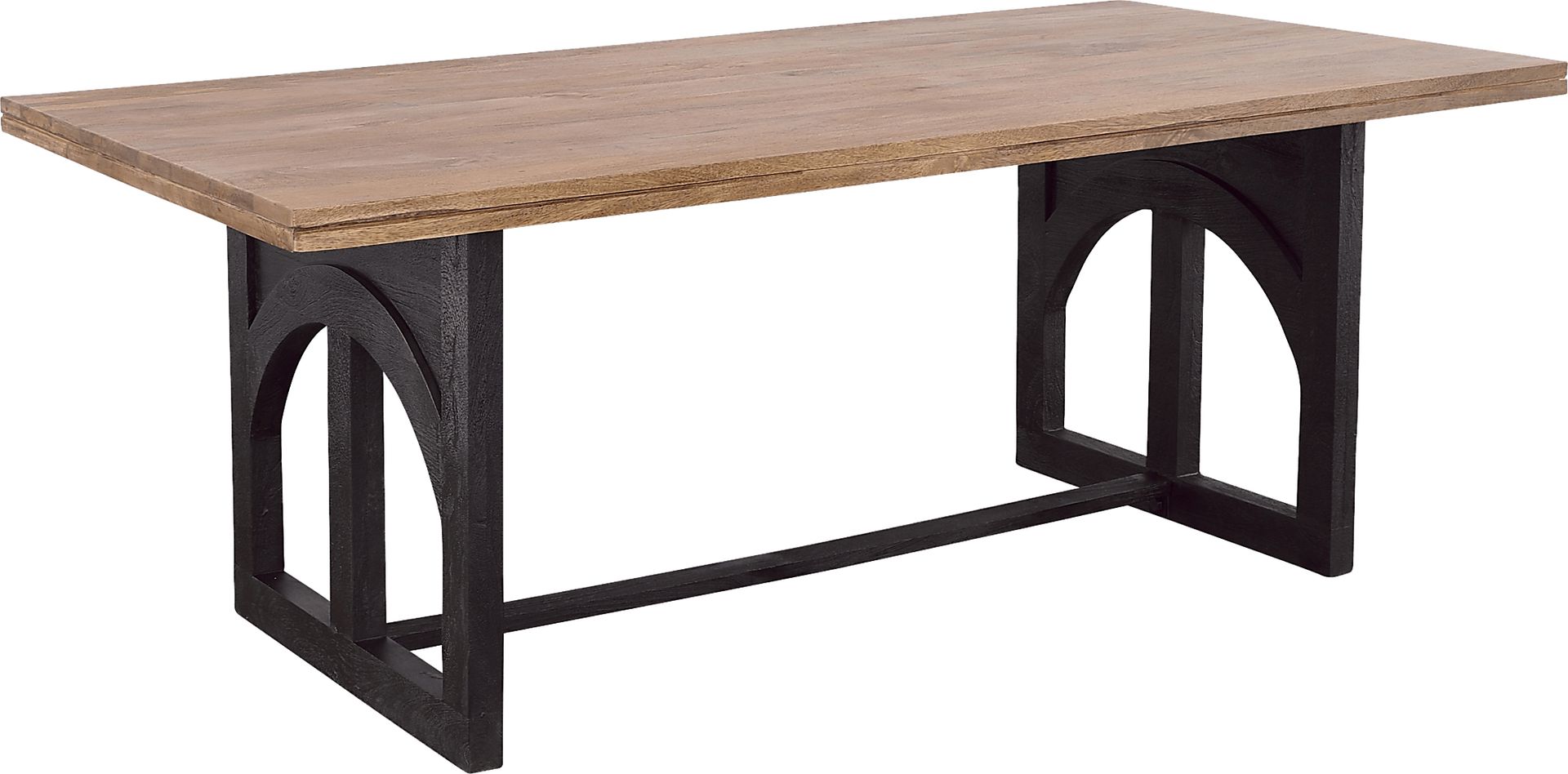 Triboro Natural Dining Table - Image 1