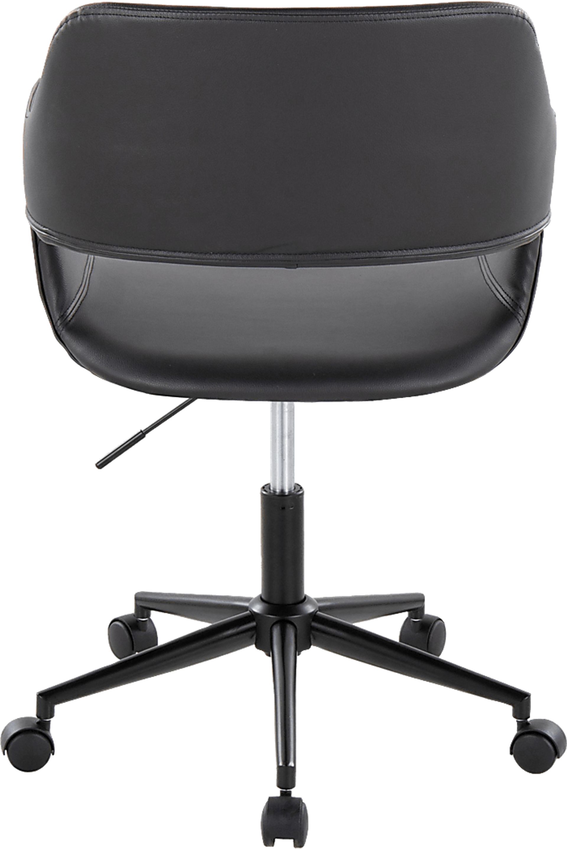 Triece Black Desk Chair - Image 6