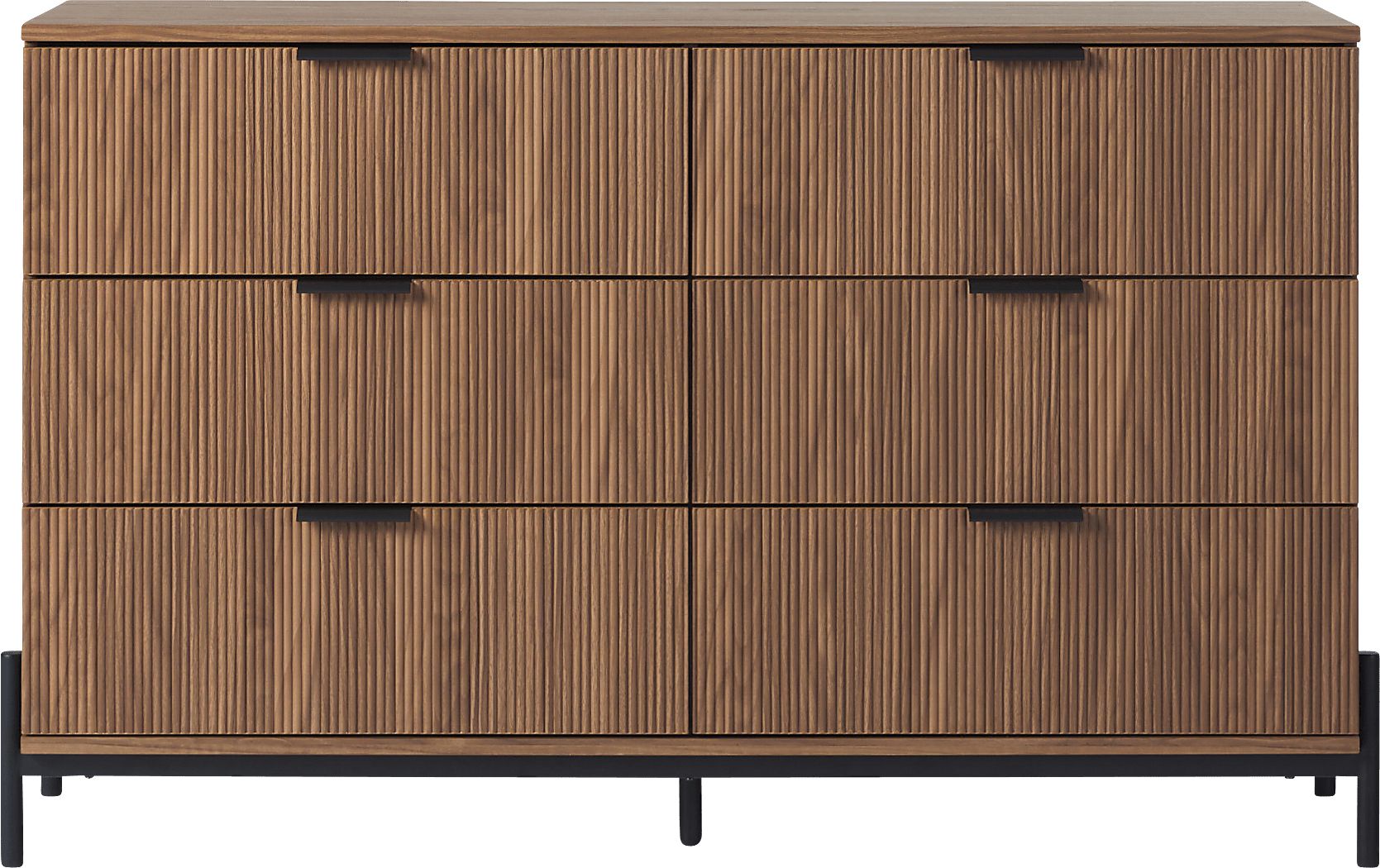 Trifford Mocha Dresser - Thumbnail 2