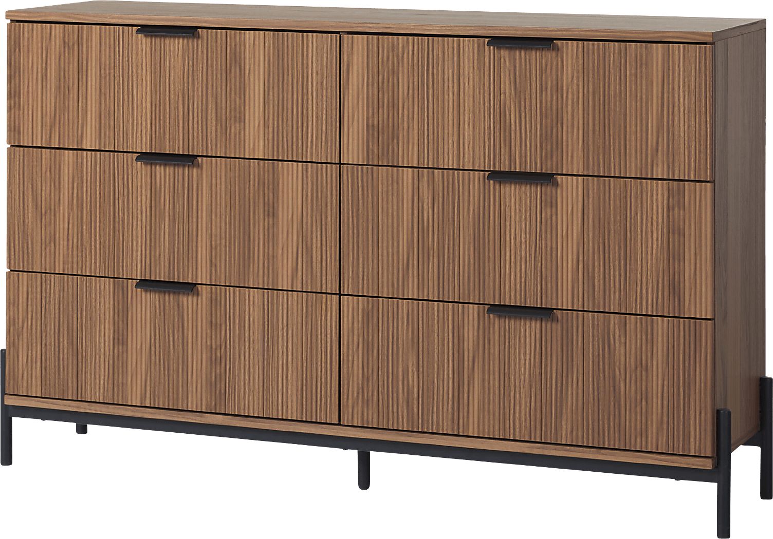 Trifford Mocha Dresser