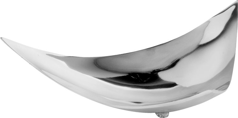 Trigon Silver Tray