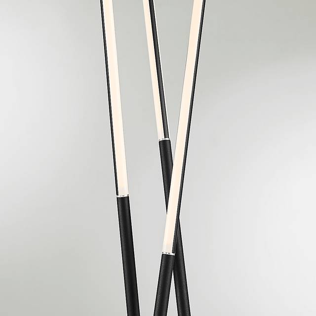 Triko Avenue Black Floor Lamp - Thumbnail - Image 3