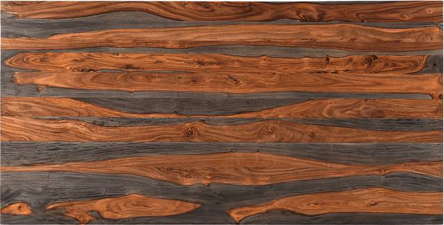 Trillby Brown Dining Table - Thumbnail - Image 5