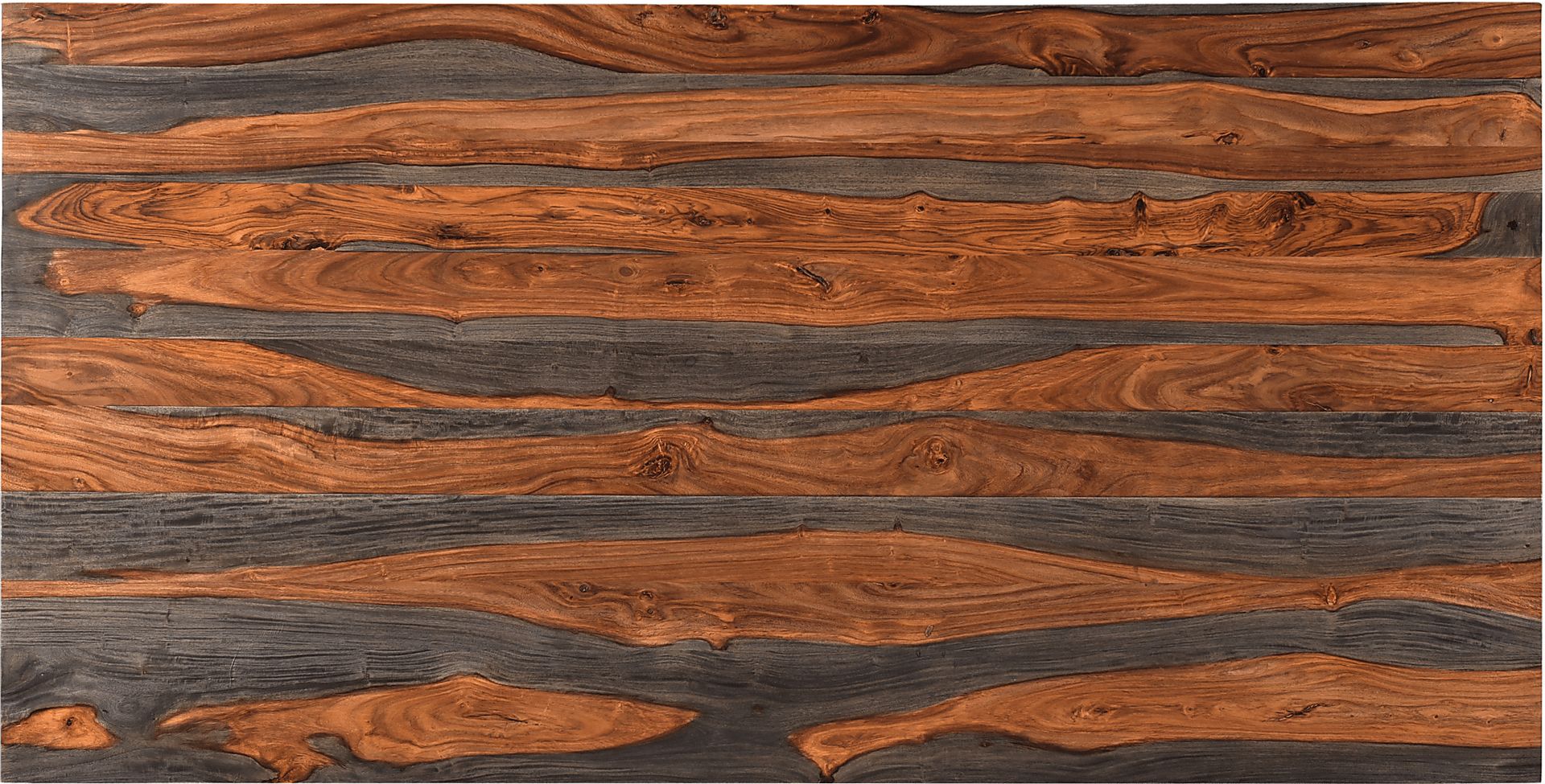 Trillby Brown Dining Table - Image 5
