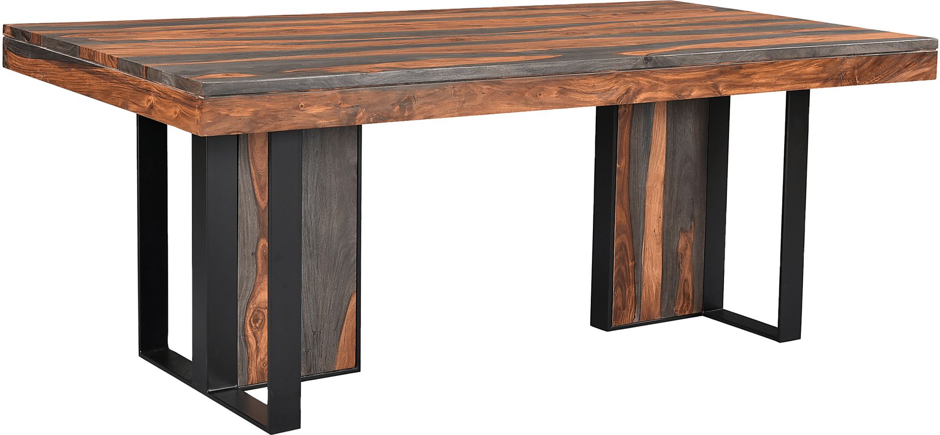 Trillby Brown Dining Table - Image 1