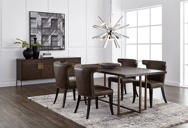 Trilling Lane Silver Chandelier - Thumbnail - Image 2