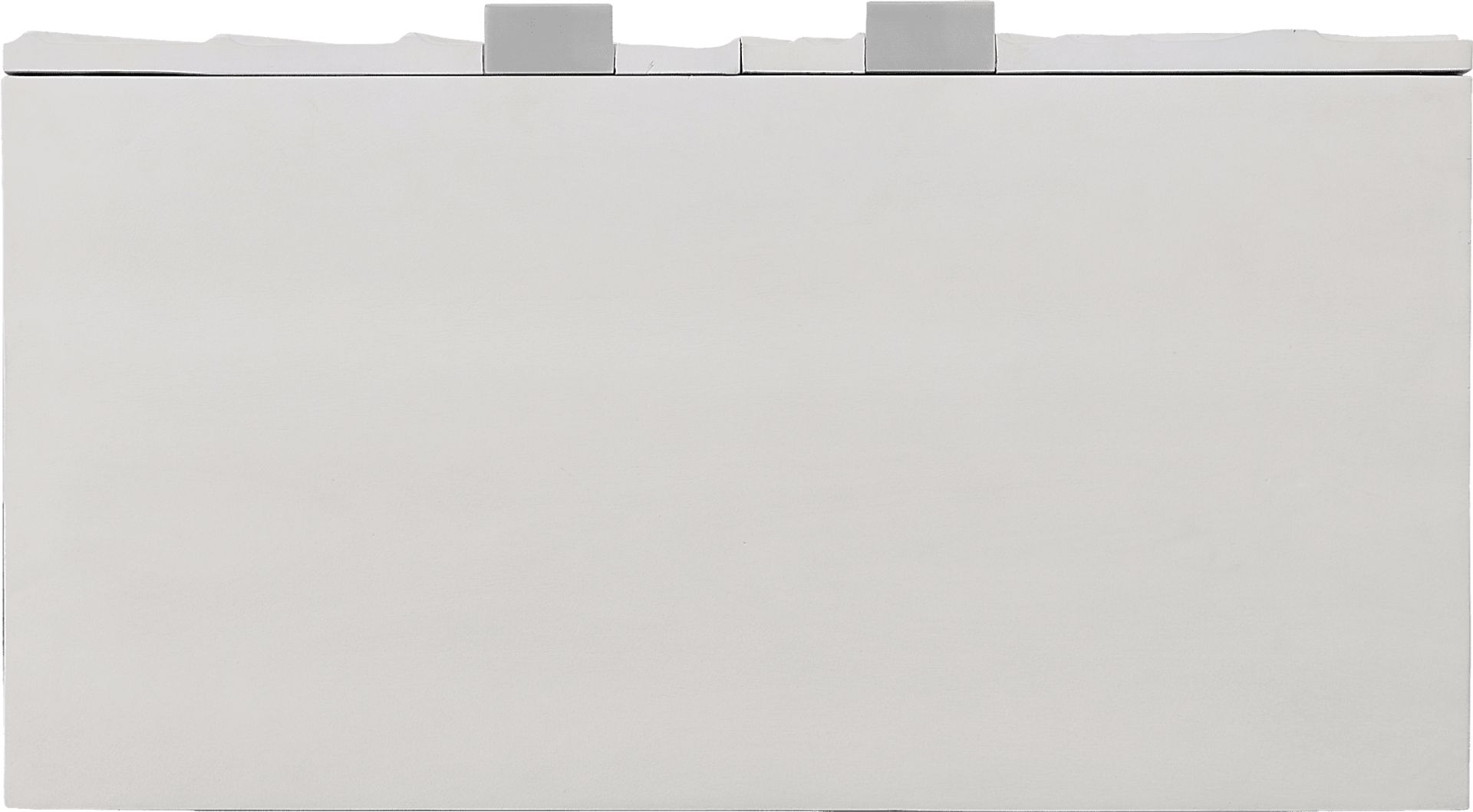 Trillium White Accent Cabinet - Image 7