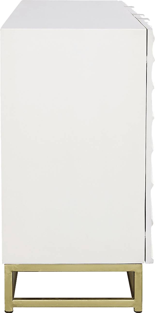 Trillium White Credenza - Thumbnail - Image 6