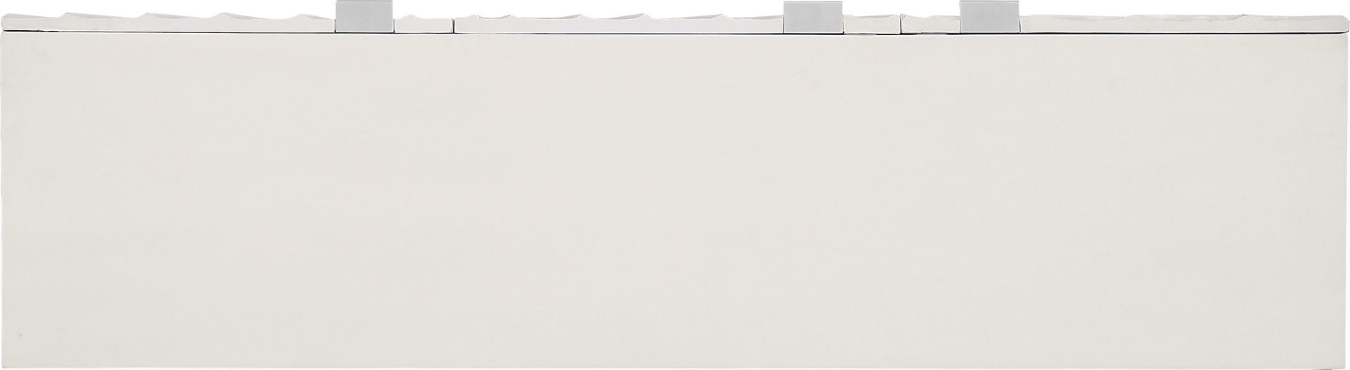 Trillium White Credenza - Image 7