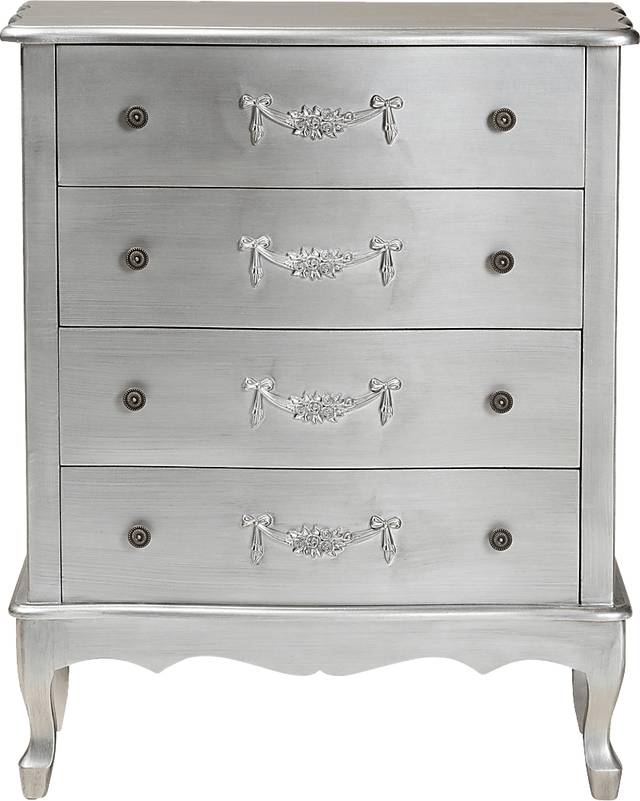 Trilva Gray Chest - Thumbnail - Image 3