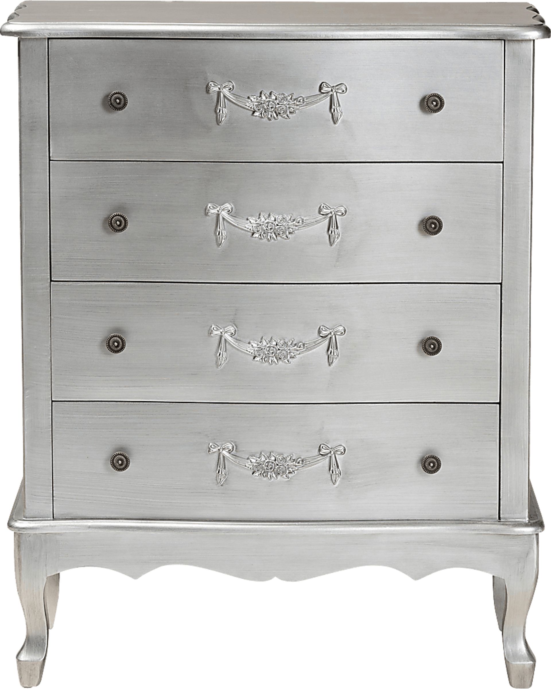 Trilva Gray Chest - Image 3