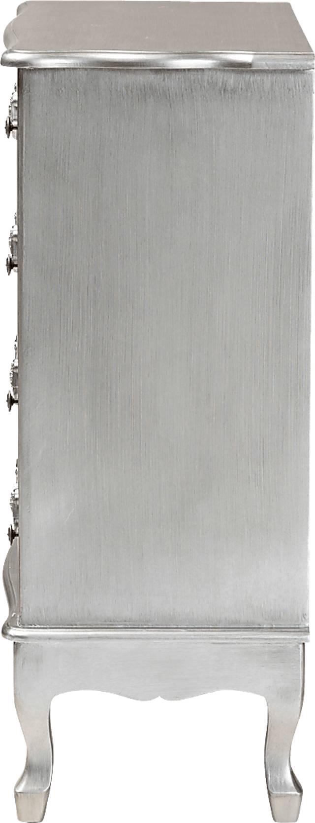 Trilva Gray Chest - Thumbnail - Image 4