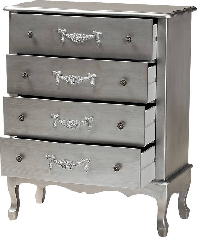 Trilva Gray Chest - Thumbnail - Image 5