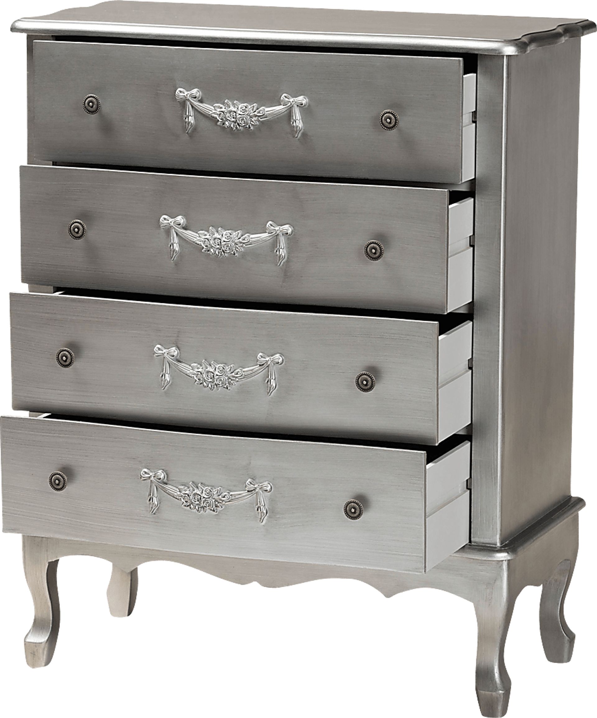 Trilva Gray Chest - Image 5