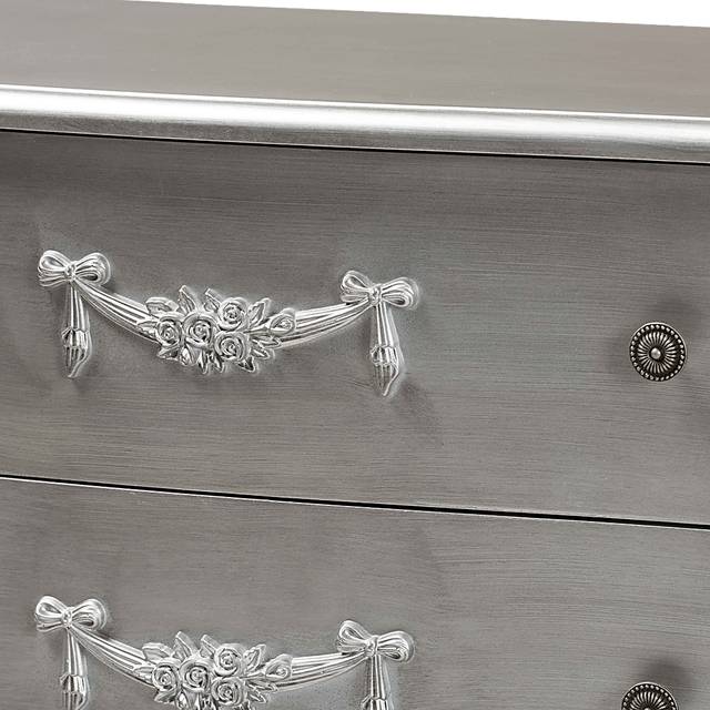 Trilva Gray Chest - Thumbnail - Image 6