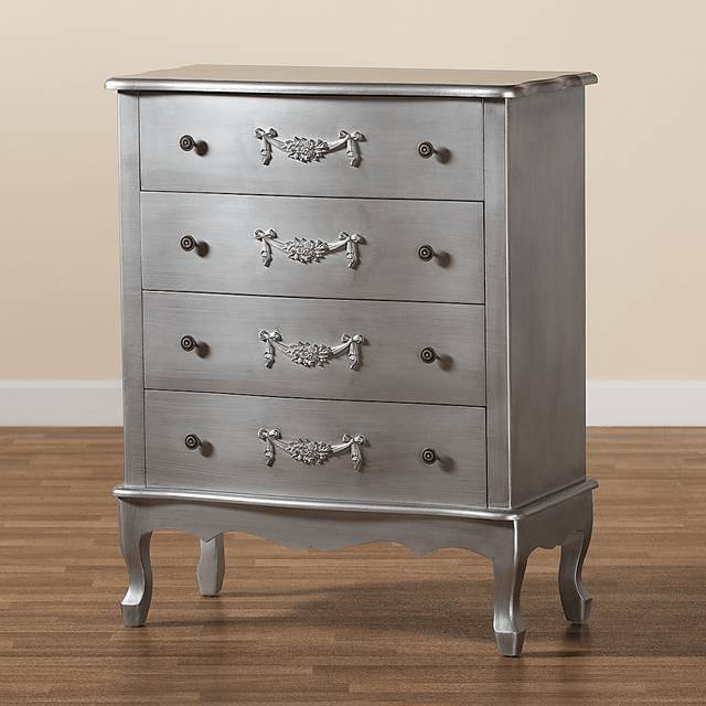 Trilva Gray Chest - Thumbnail - Image 8